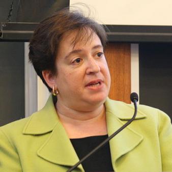 Obama Nominates Elena Kagan to the Supreme Court
