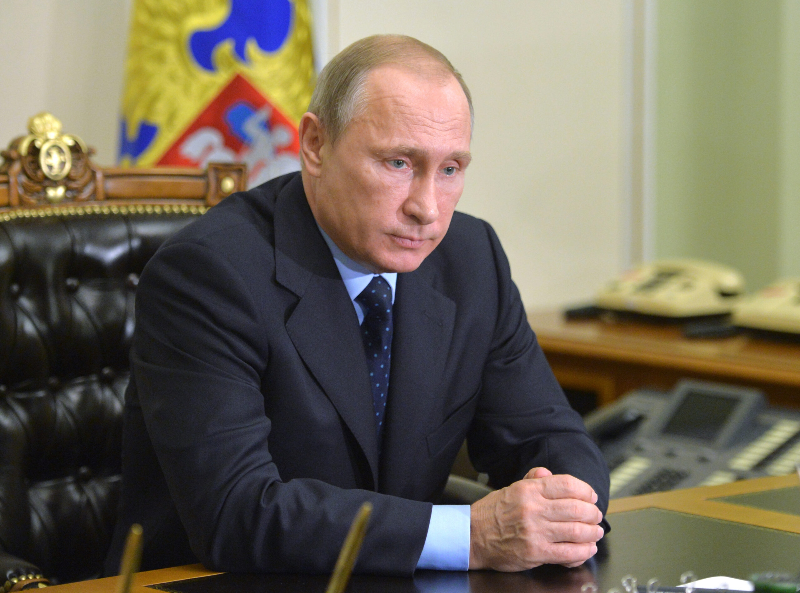 Former Putin aide found dead in Washington