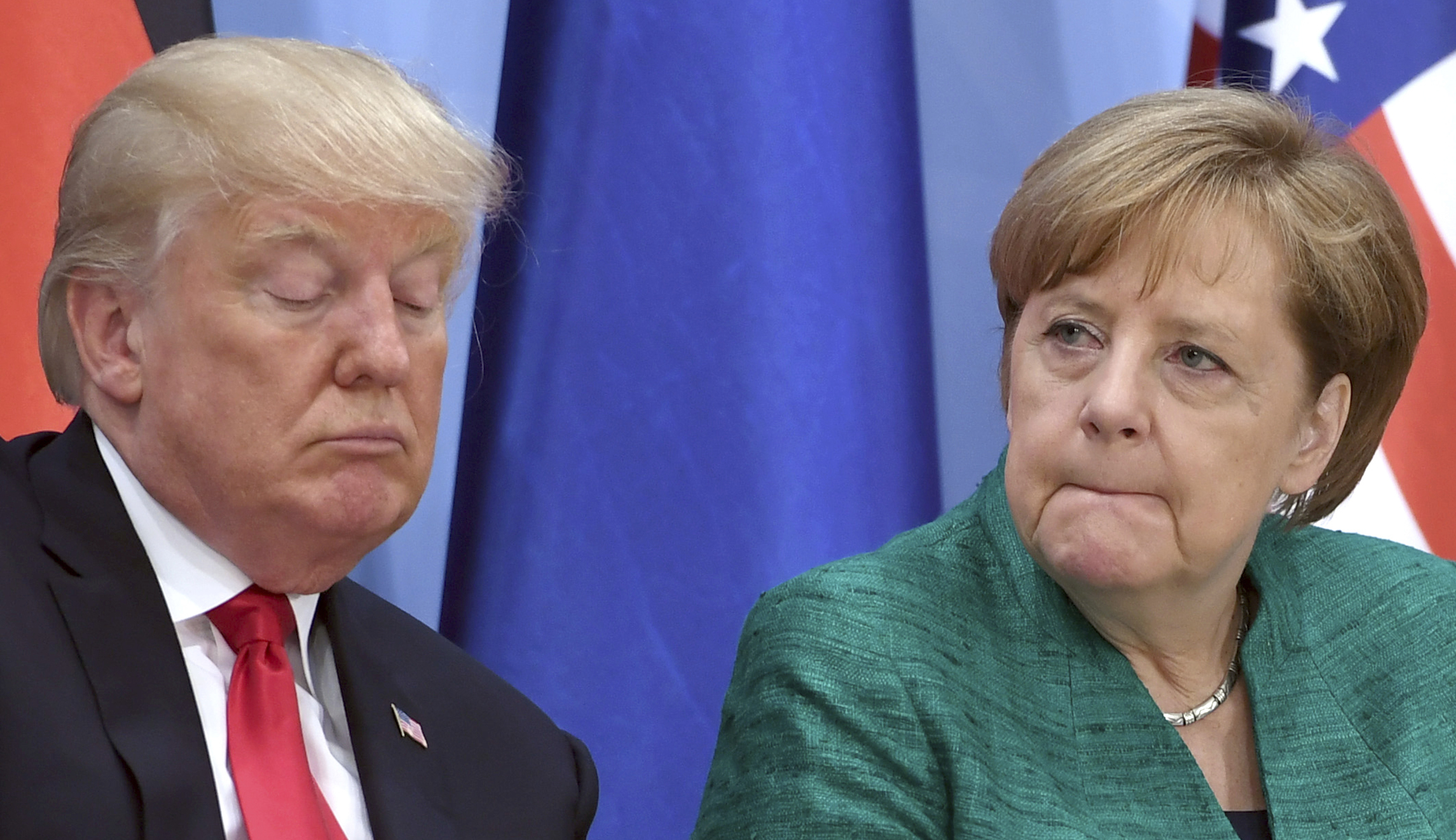 Germany warns Trump’s move on Iran hurts chances for North Korea deal