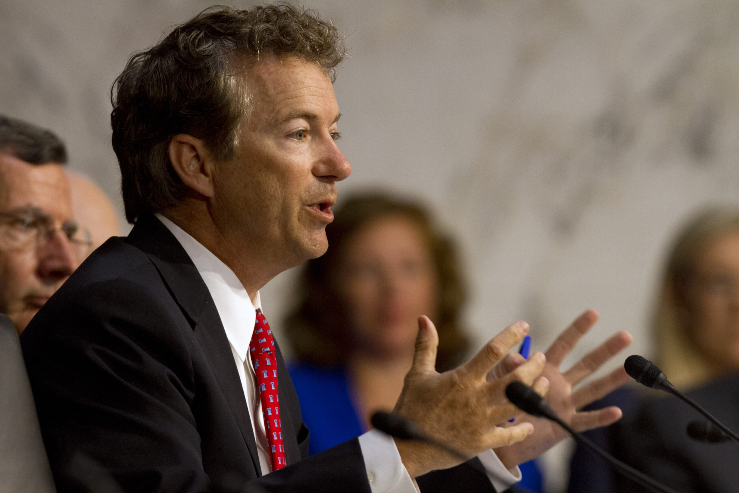 Text: Rand Paul’s Syria war resolution amendment