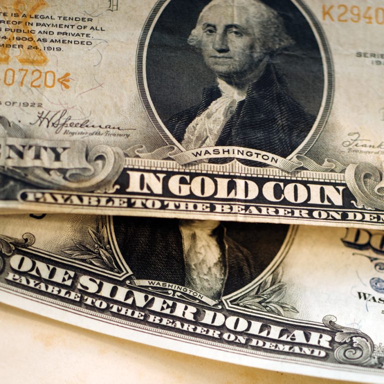 The Politics of Money