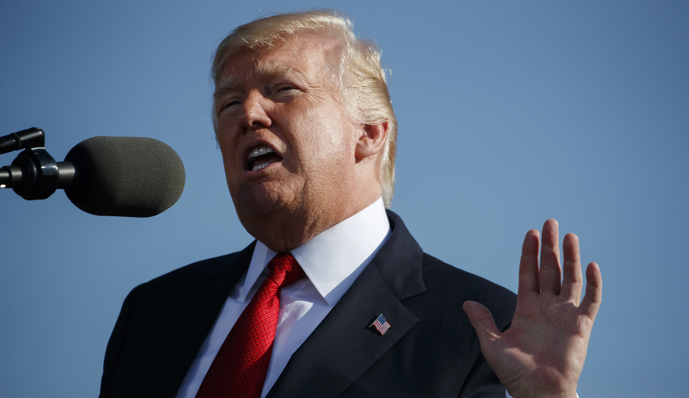 NRCC: ‘No indication’ Trump will intervene in House Republican primaries