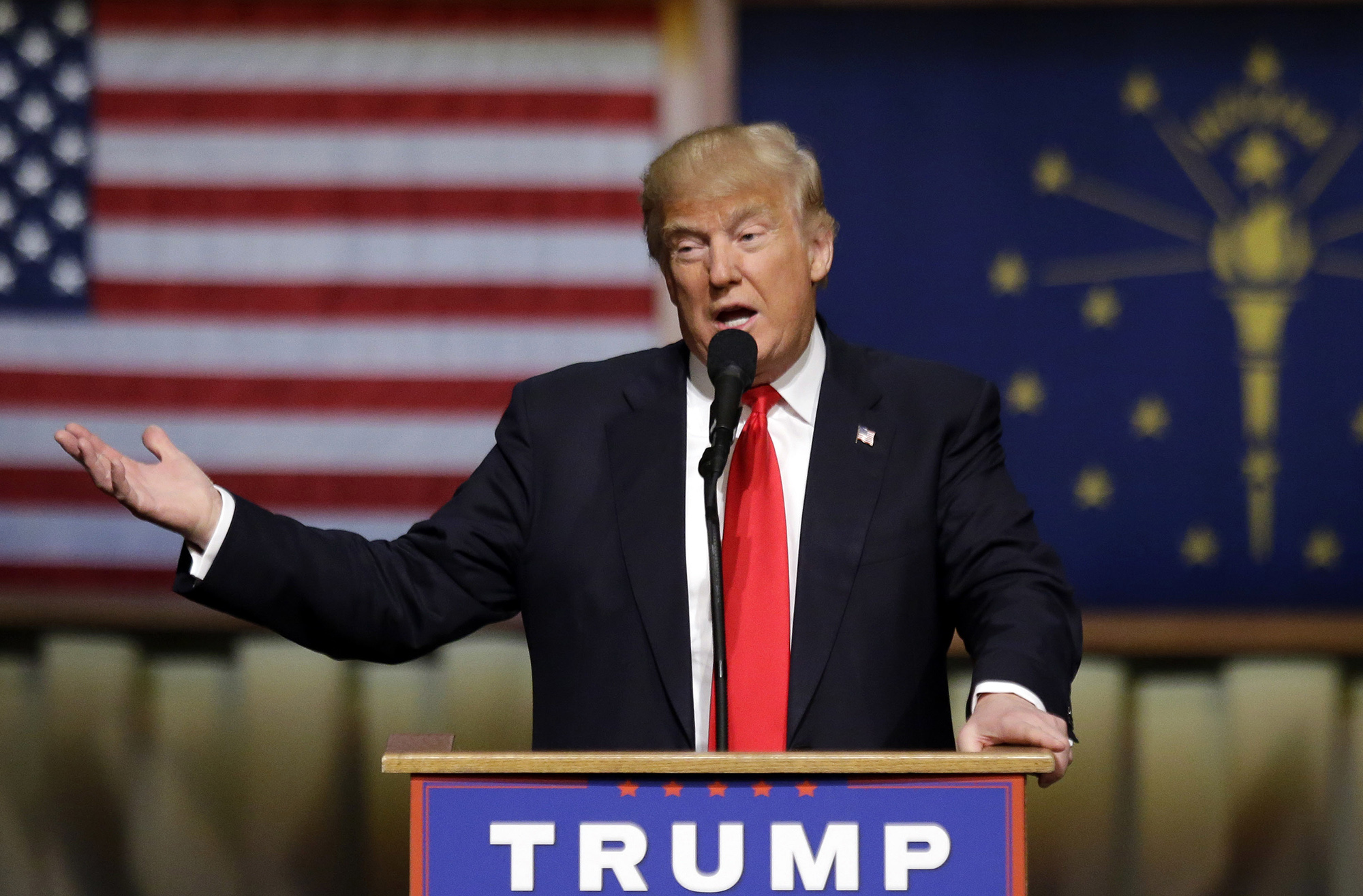 Trump vows to ‘prohibit’ military commanders from doing TV