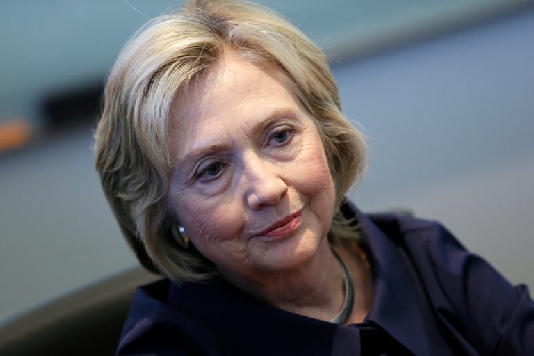 The chairmen of two powerful Senate committees wrote to a former aide to Hillary Clinton, offering a possible immunity deal after the aide invoked his Fifth Amendment rights against testifying. (AP Photo)