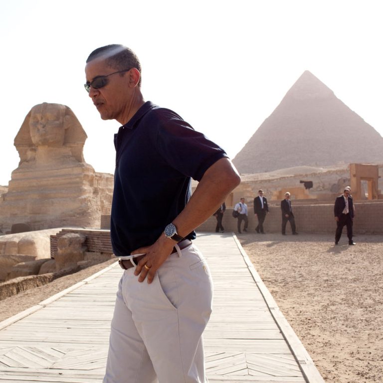 The Persian Gulf Power Vacuum