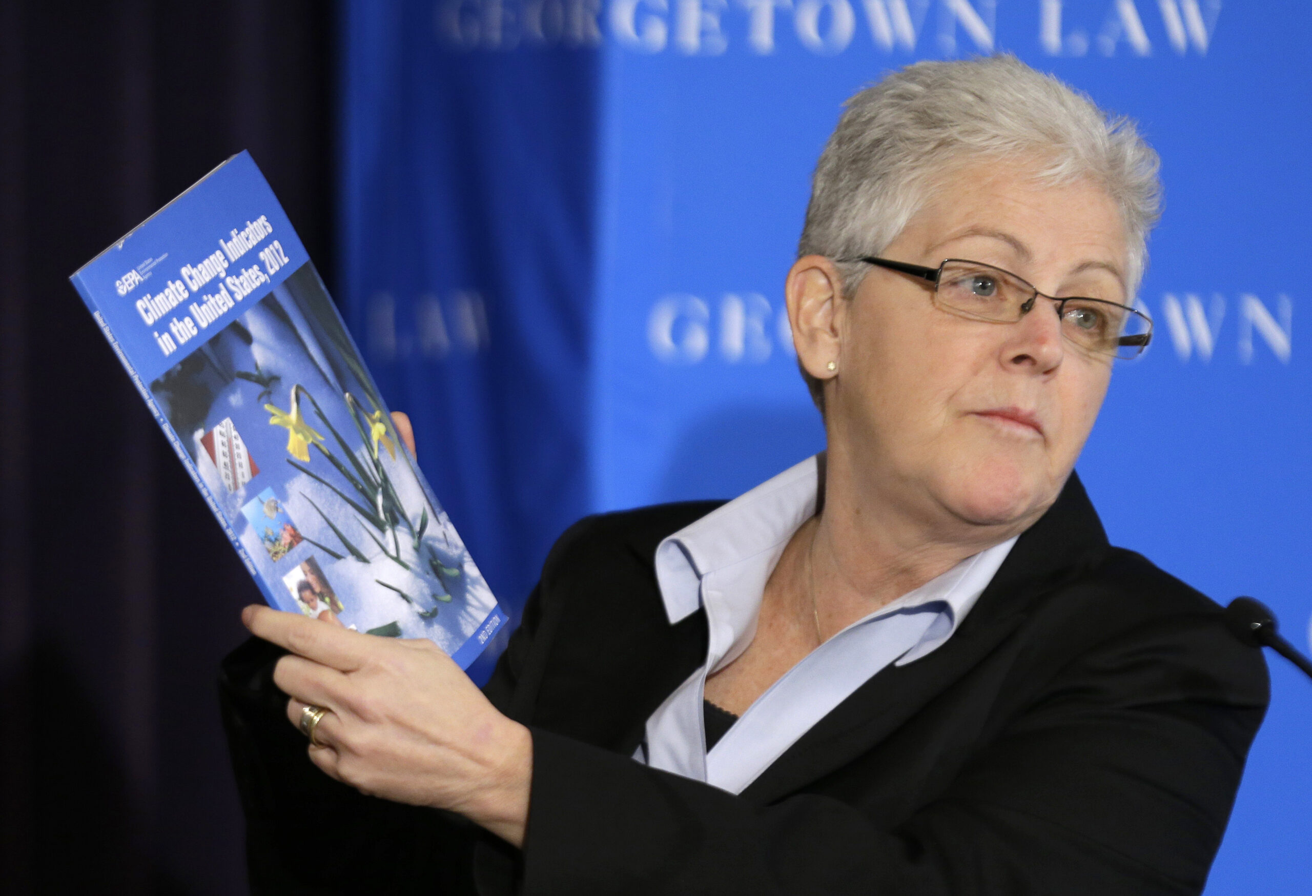 GOP senators step up attacks on Obama’s EPA choice after climate-change speech