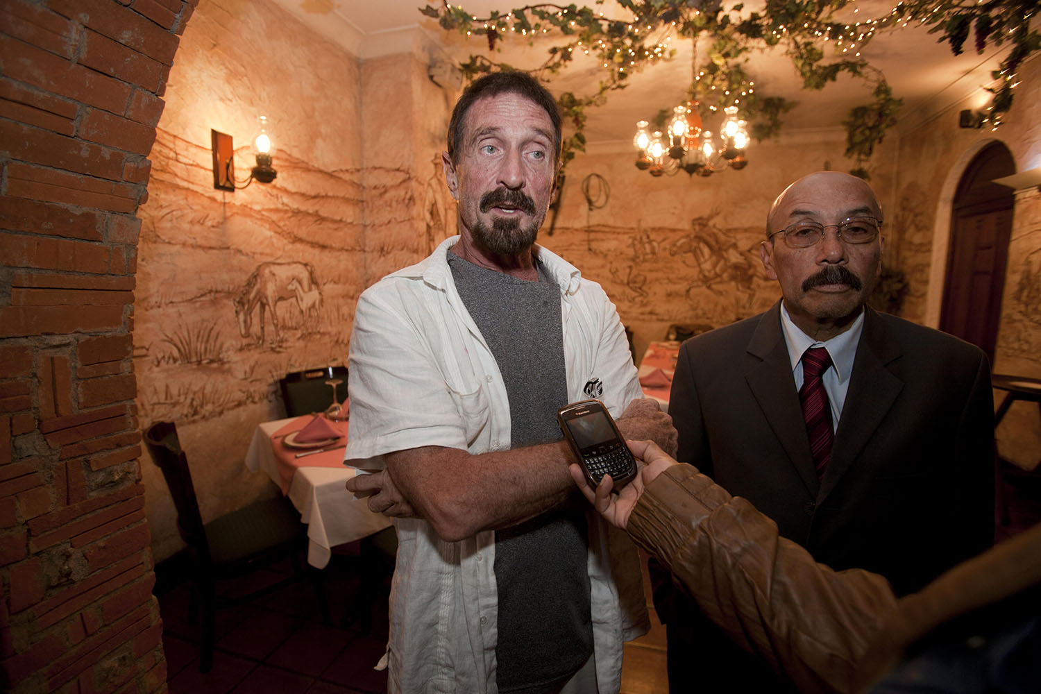 McAfee: Subcontract U.S. cybersecurity to China