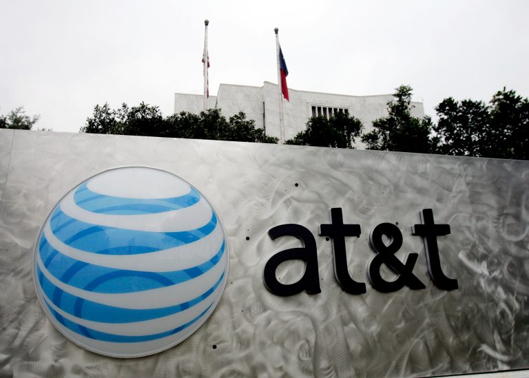 AT&T said in a statement Monday that it plans to expand its GigaPower fiber-optic service to as many as 100 cities and municipalities. (AP File)