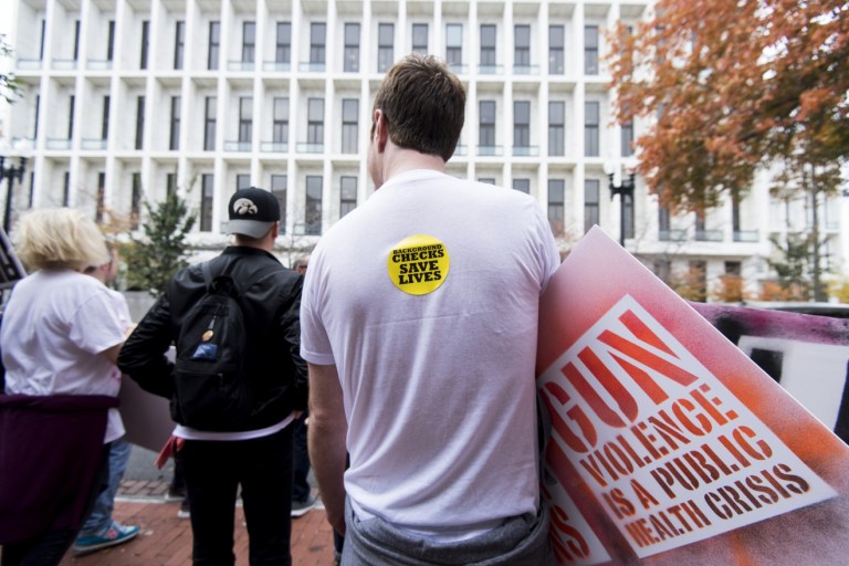 The Future of Gun Control and the Fate of DACA