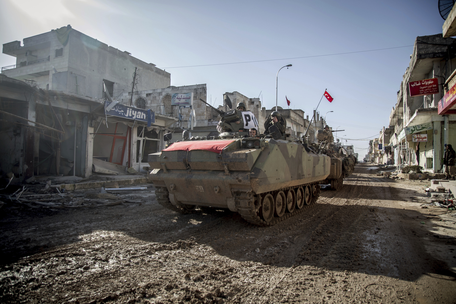 US to arm Kurds for assault on Raqqa, despite Turkey’s objections