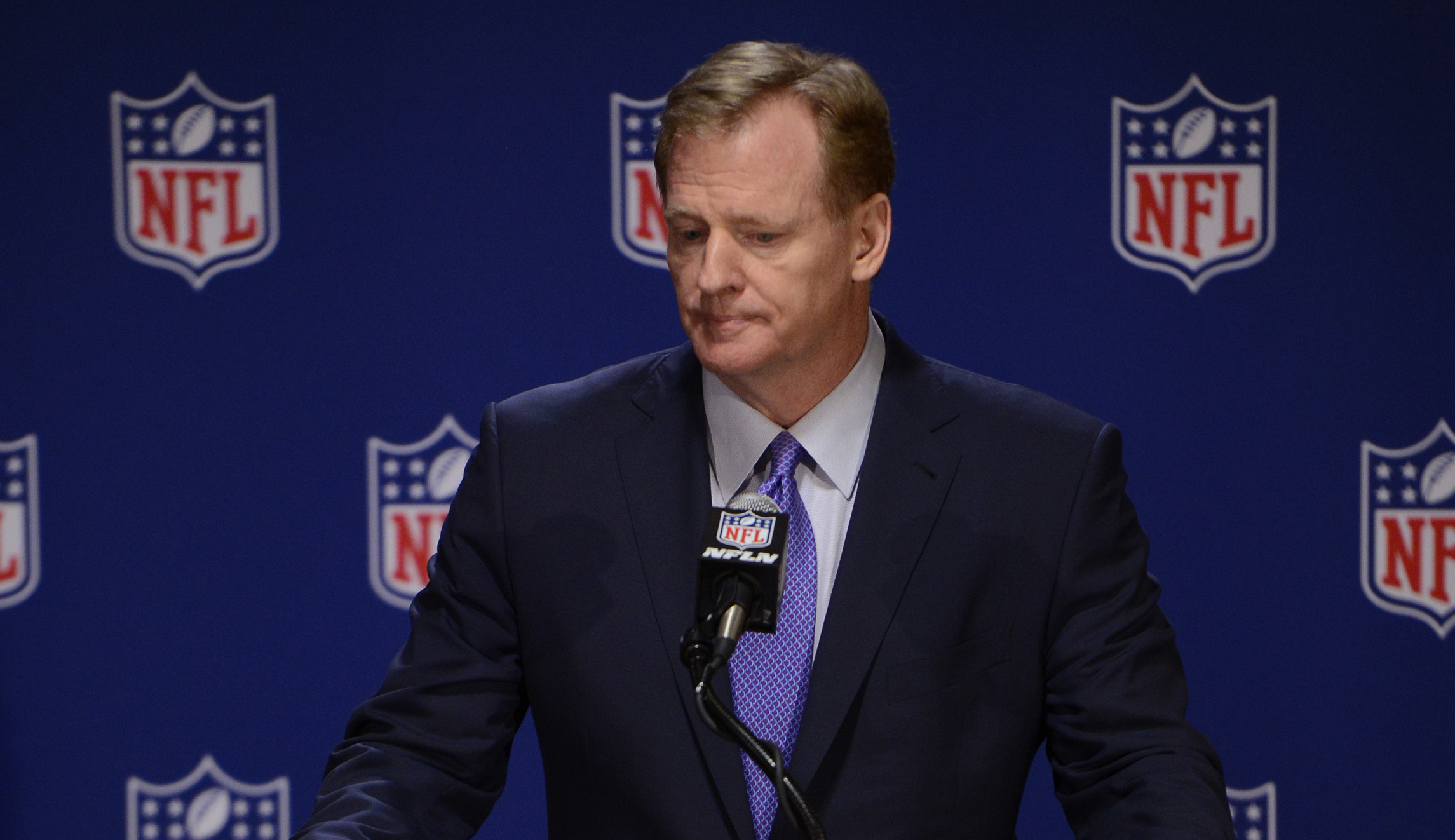NFL players lobby Roger Goodell for formal league involvement in racial justice causes