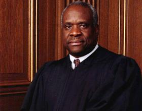 Questioning Clarence Thomas’s Wife