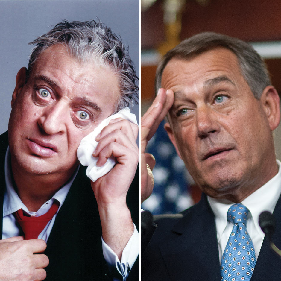 The Rodney Dangerfield Republicans
