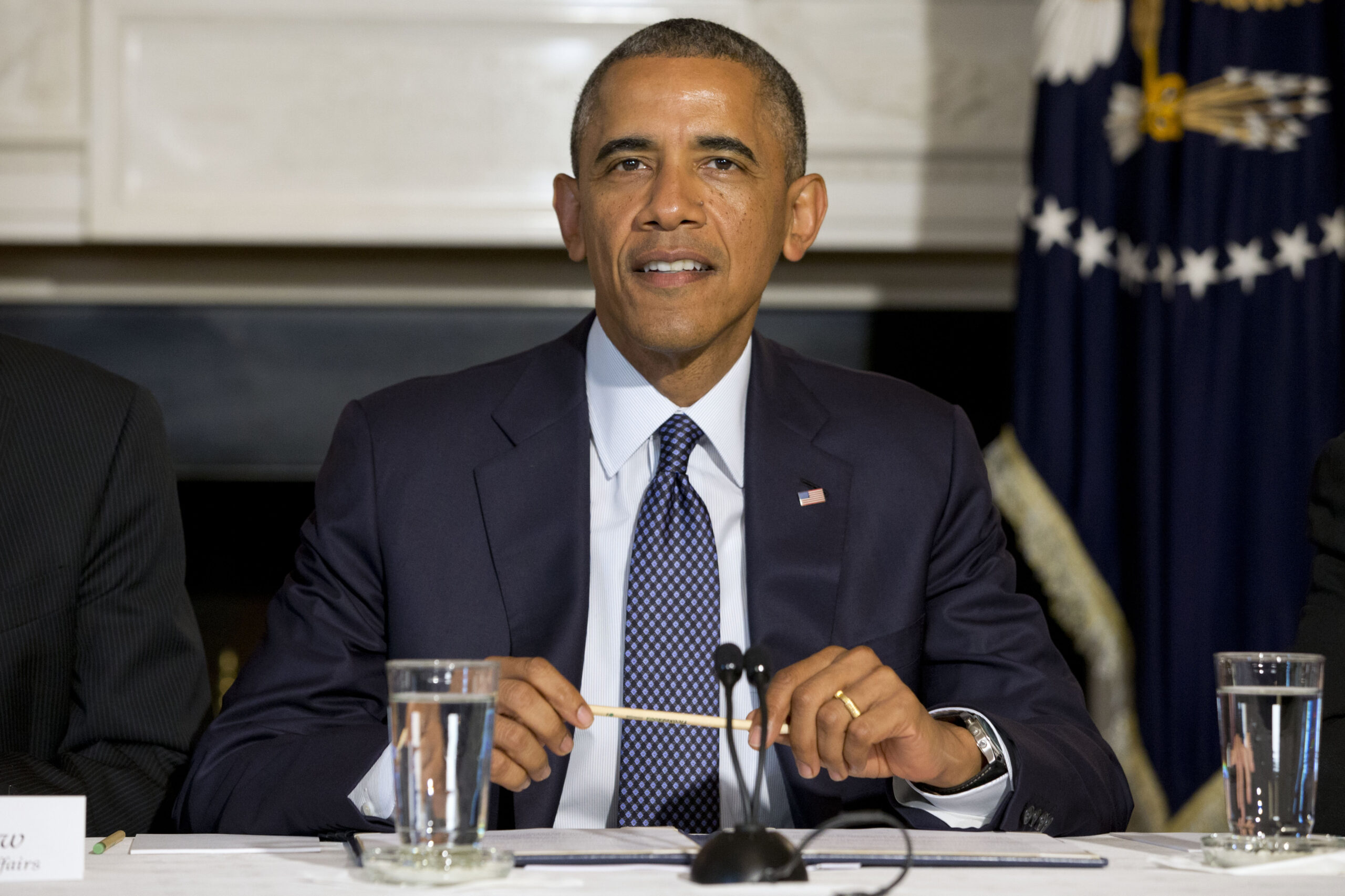 Obama: Climate change a direct threat to US cities