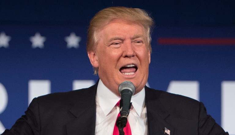 When asked about the Arizona senator's comments, Trump said Tuesday he was being 