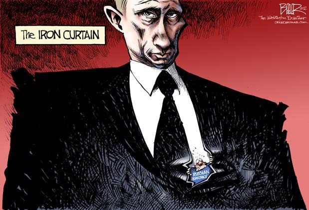 Putin’s Pocket