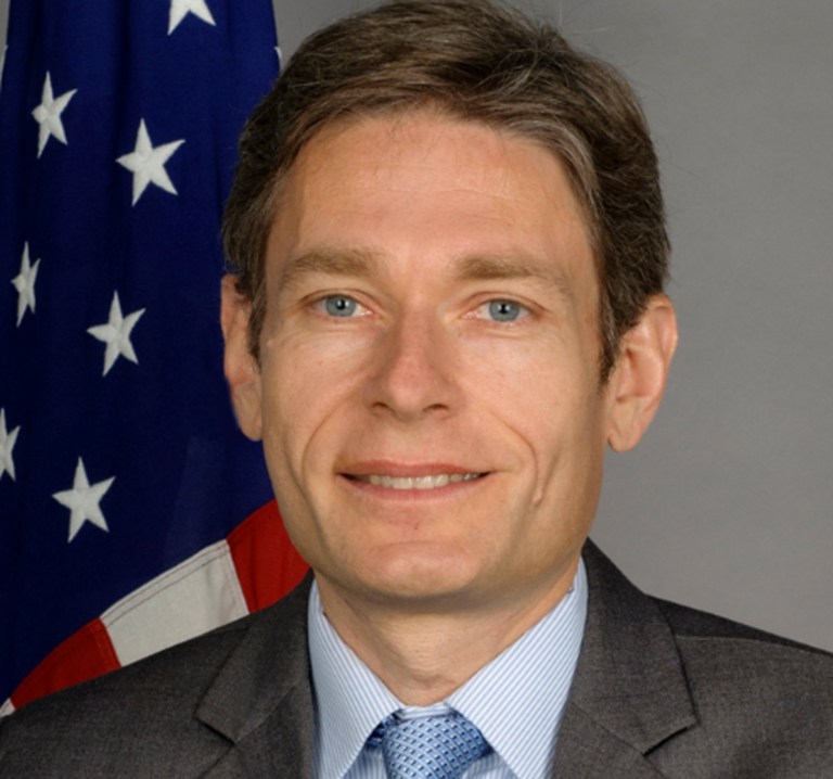This undated photo posted on the U.S. State Department website shows Tom Malinowski, Assistant Secretary of State for Democracy, Human Rights and Labor. Bahrain's Foreign Ministry says that Malinowski, a top U.S. official, has been declared persona non grata and asked to leave the country, just one day after meeting with Bahrain's Shiite opposition group, Al Wifaq. Since early 2011, Bahrain has been roiled by near-daily protests by Shiites seeking greater political rights. Bahrain is home to the U.S. Navy's 5th Fleet. (AP Photo/U.S. State Department)