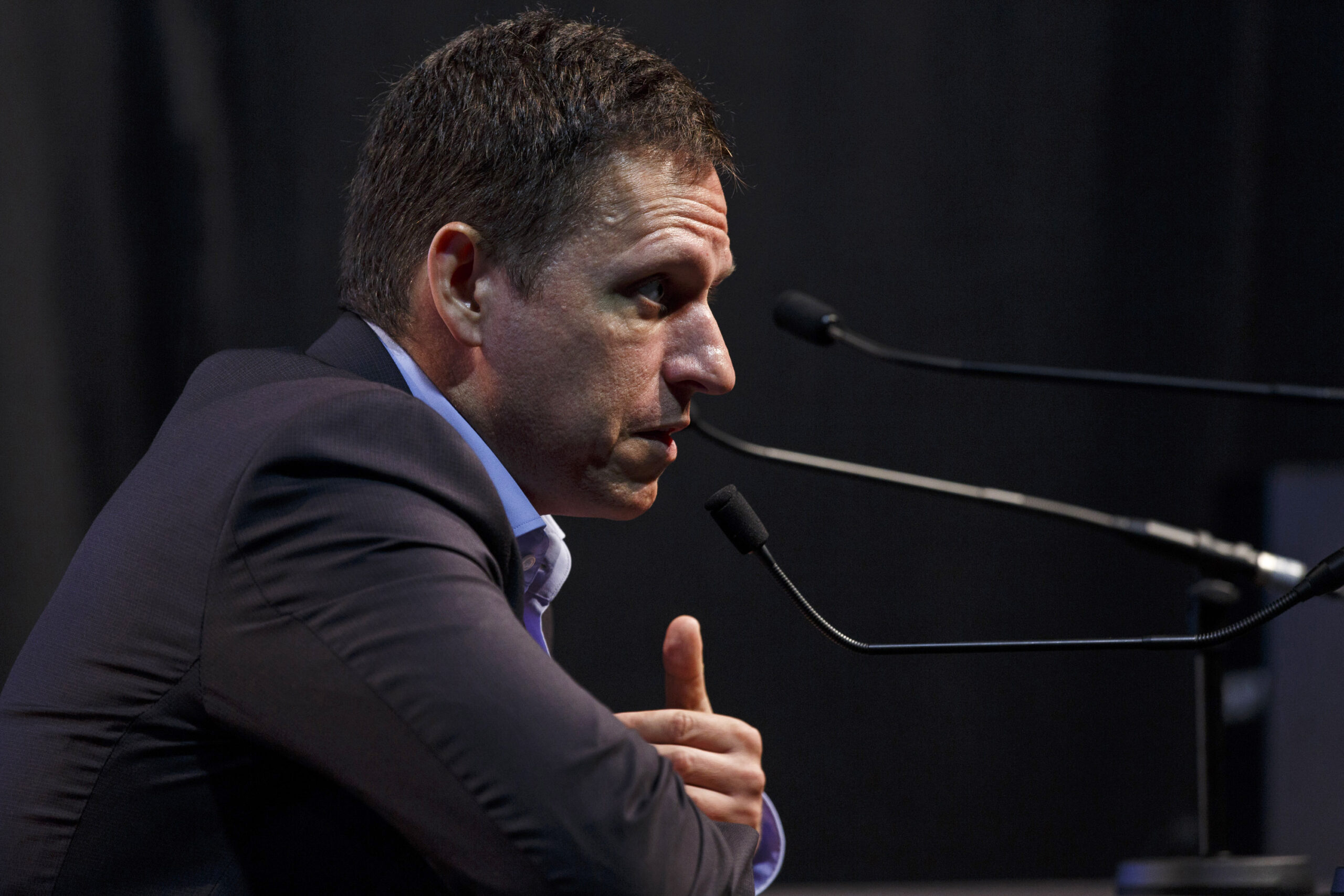 PayPal co-founder: American culture ‘dislikes technology’