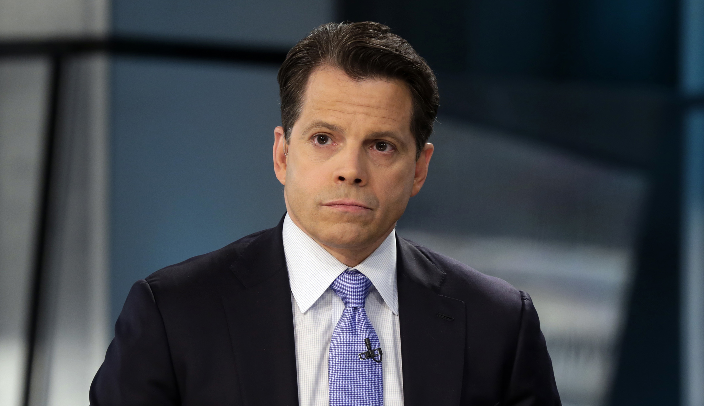 Chris Cuomo to Anthony Scaramucci: ‘It’s not nice’ to tease reporters