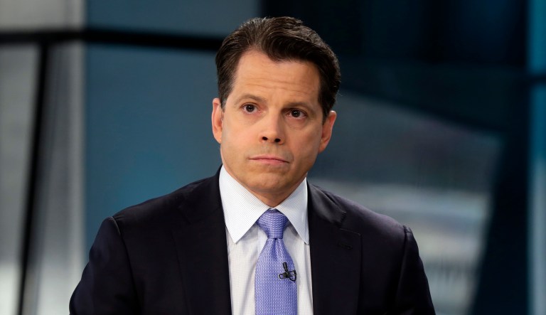 CNN host complained to incoming White House communications director Anthony Scaramucci on Thursday that it's 