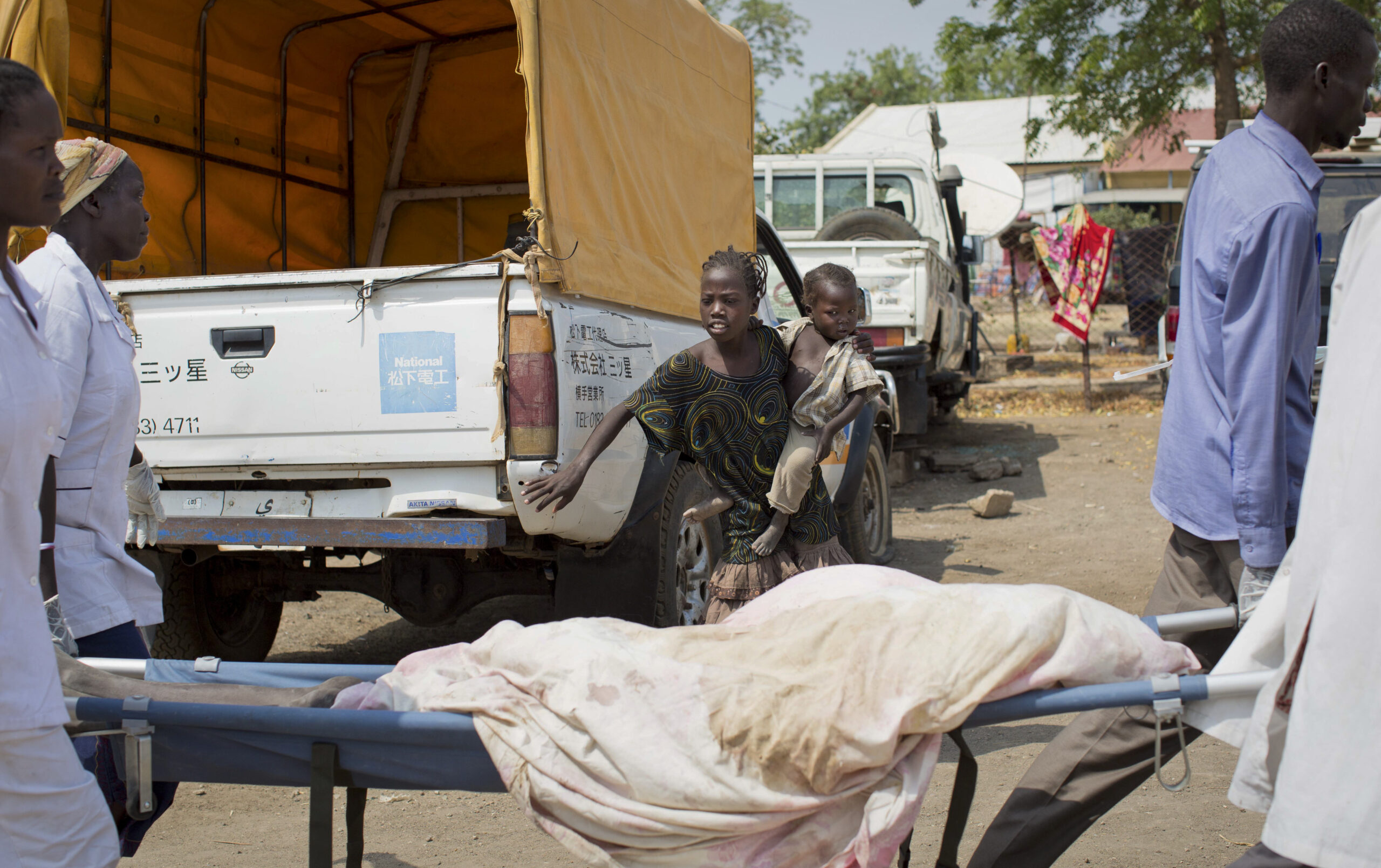 This will be South Sudan’s hungriest year ever, experts say