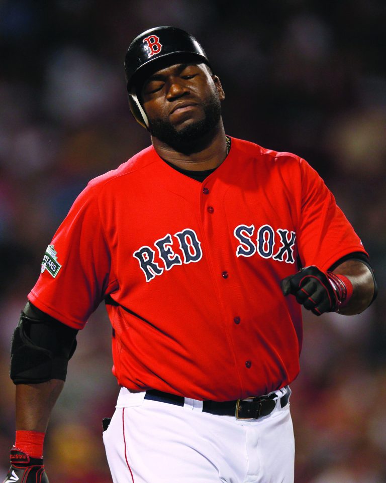 Winslow Townson/Getty Images
David Ortiz has played nearly 1,500 games as a DH in his career.