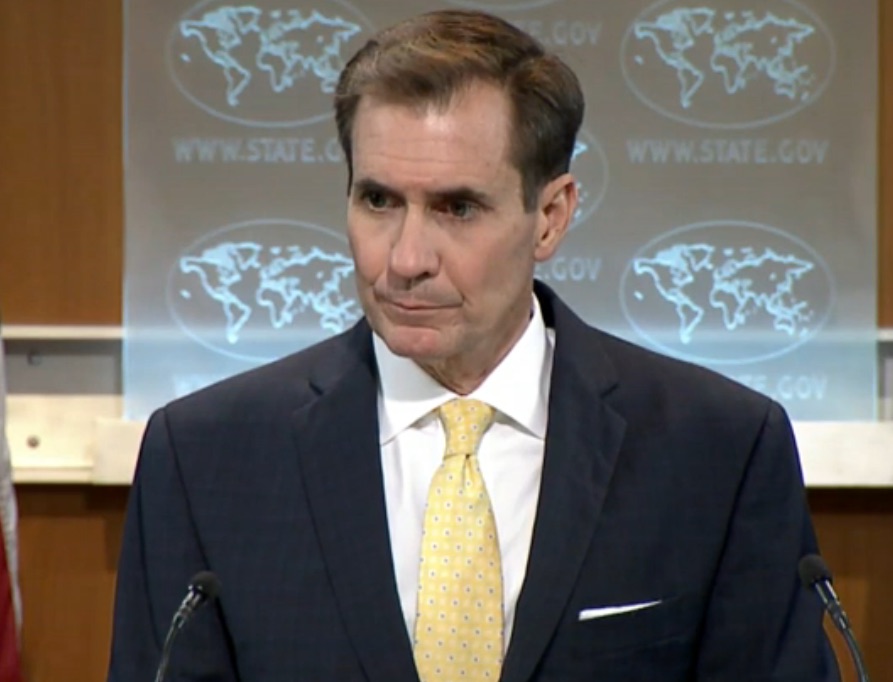 State Department: Number of Dissenters to Obama’s Syria Policy ‘Unusual’