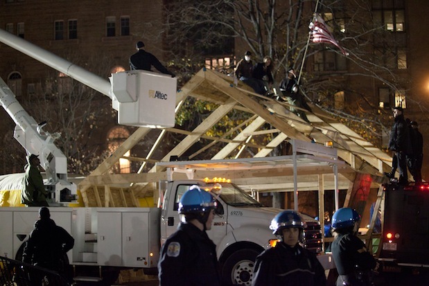 Drawn-out Occupy trial leads to minor fines