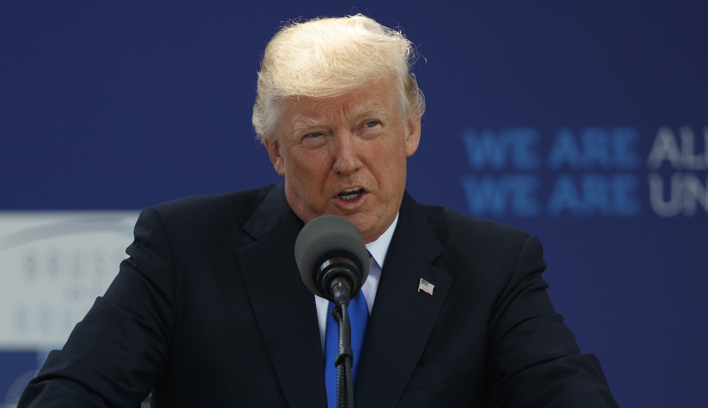 Top German diplomat: ‘We can no longer completely rely on the White House’