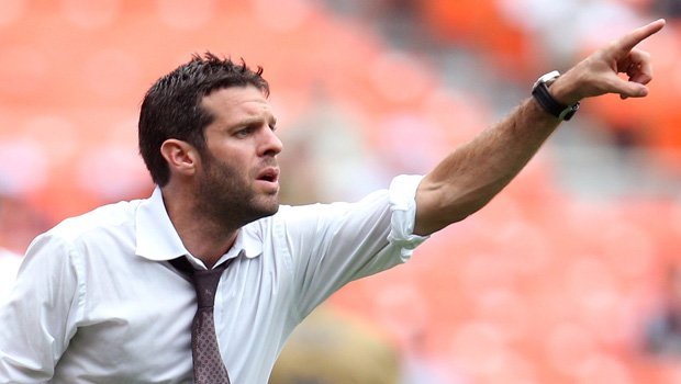 Olsen has made successful transition from player to coach