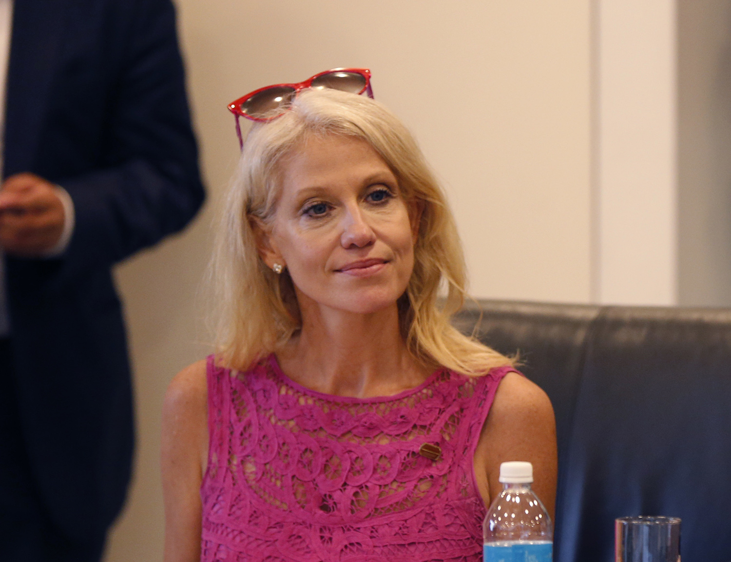 Conway: Congress has its own sex scandal problem