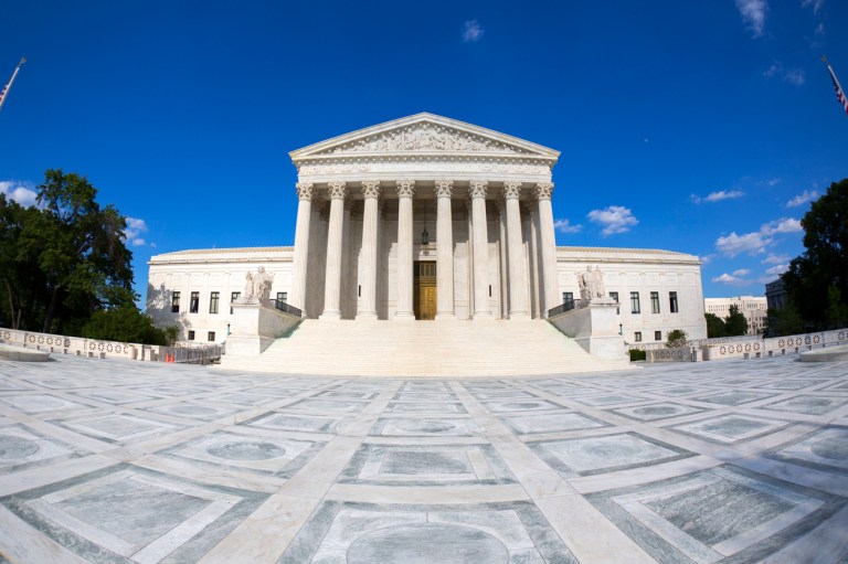 Where the Supreme Court will come down on this issue is hard to say.