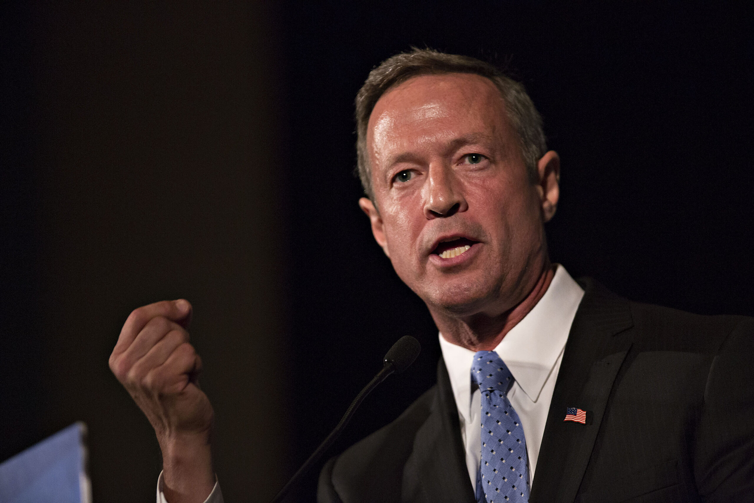 O’Malley: U.S. should provide sanctuary to 65,000 Syrian refugees