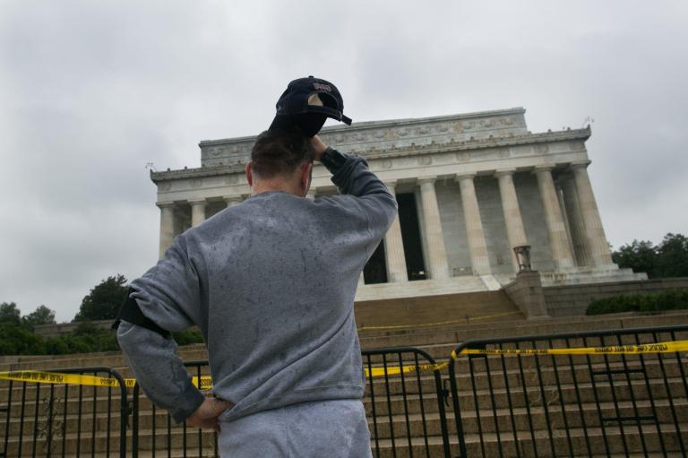 If the defunders are still in control, there will be no deal. because when it comes to Obamacare, they would not accept anything Obama would offer, and Obama would not offer anything they would accept. (Photo by Graeme Jennings/Washington Examiner)