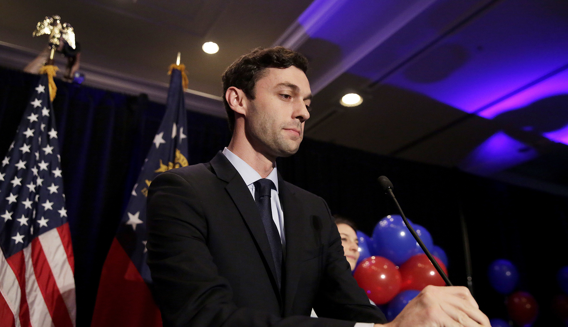 In Georgia’s 6th, Democrats couldn’t capitalize on an unusually well-educated electorate