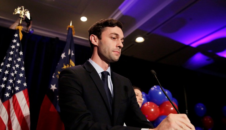 The bad news is that there arenât that many other Republican-held super-high-education districts like this one. (AP Photo/David Goldman)