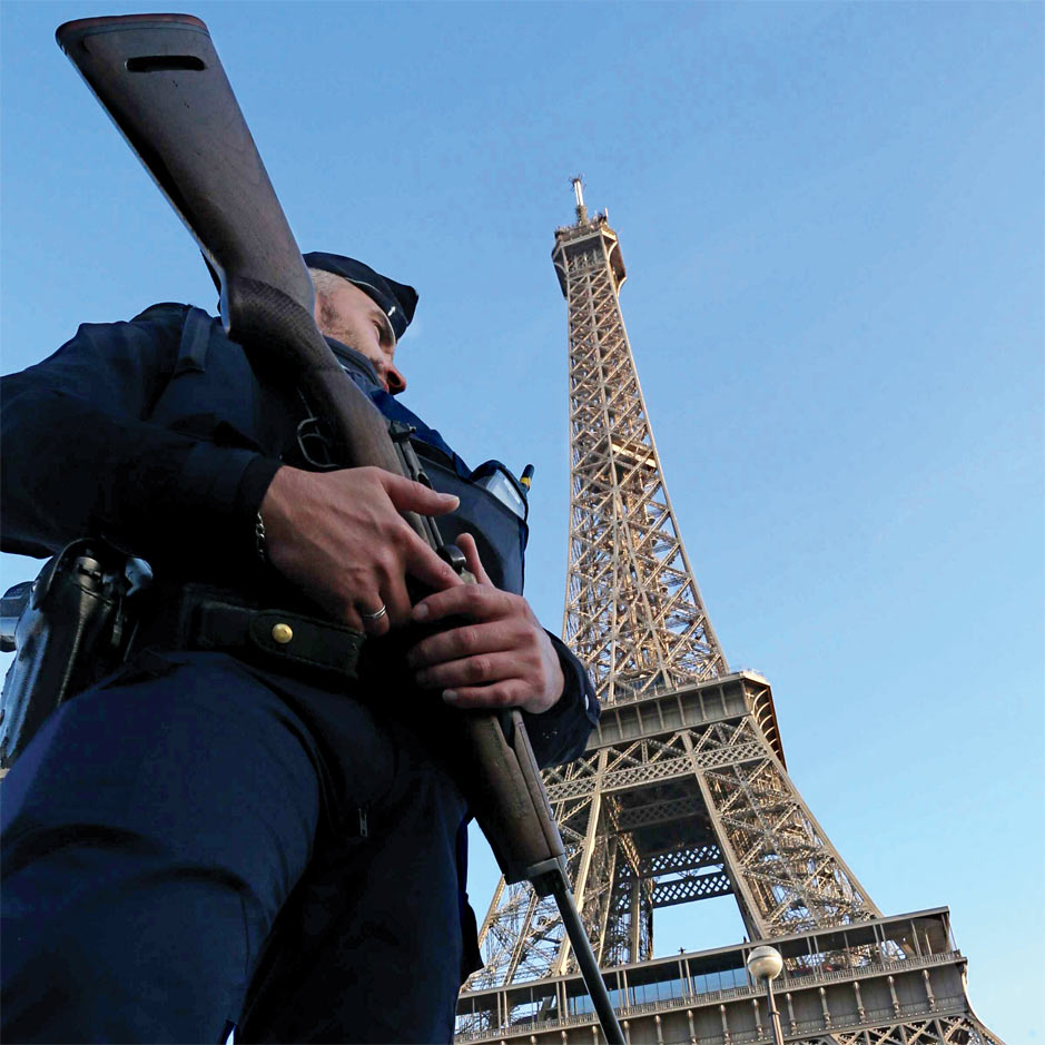 The Long War Continues