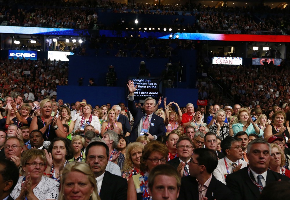 Effort to Unbind Delegates Claims Enough Support to Challenge Rules on Floor