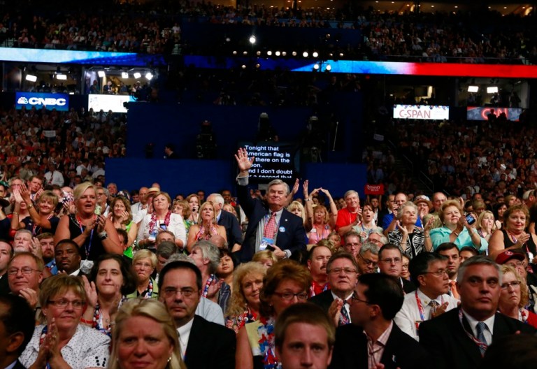 Effort to Unbind Delegates Claims Enough Support to Challenge Rules on Floor
