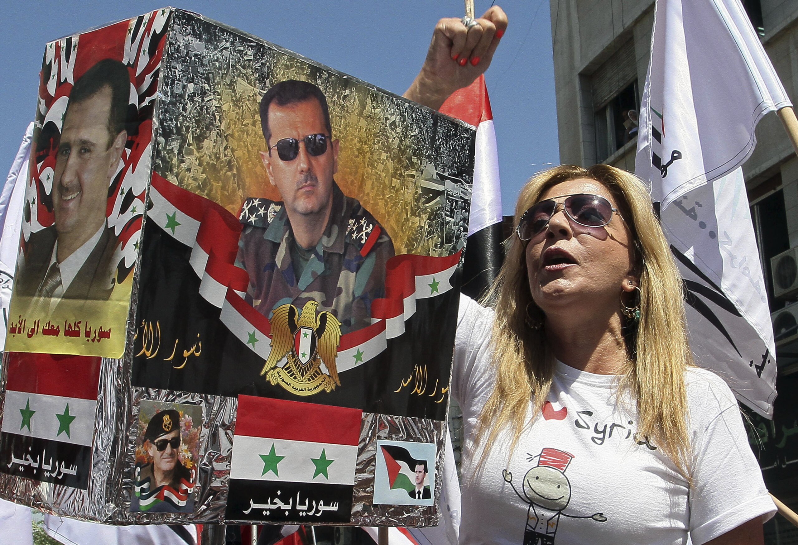 Would US attack on Syria lead to new bloodshed in Damascus?