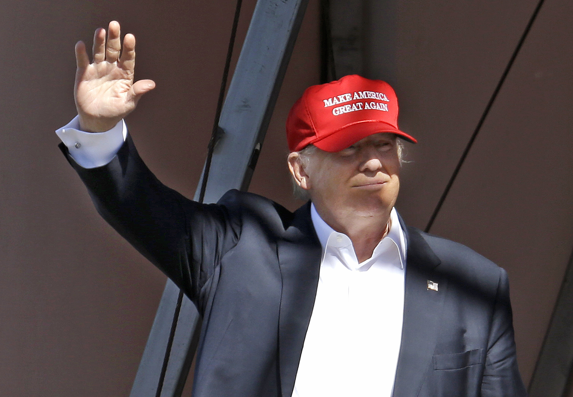 Trump wants to be energy independent