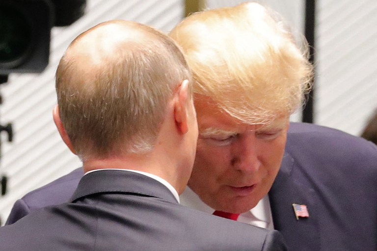 Trump and Russia: The Good and the Bad