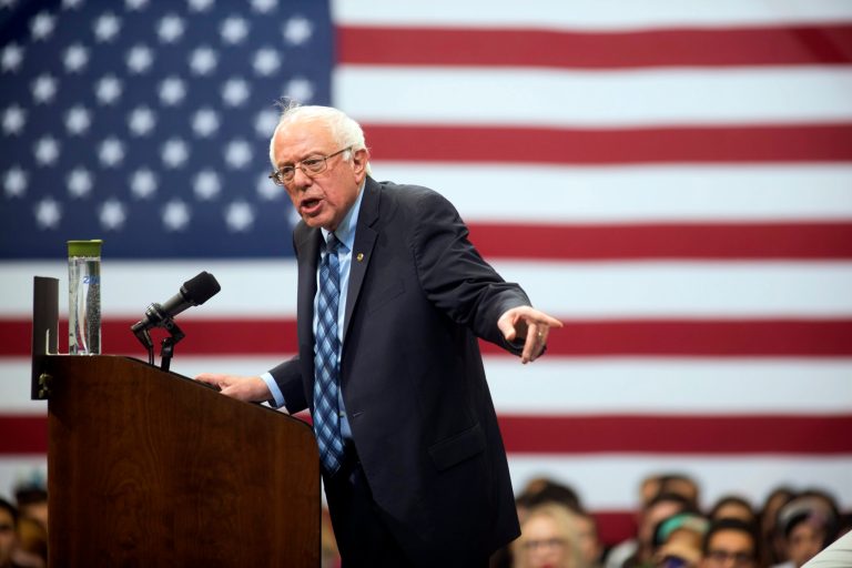 Young, caucasian, liberals have traditionally been Sanders' wheelhouse, as he has struggled to gain traction in the African-American community. (AP Photo)