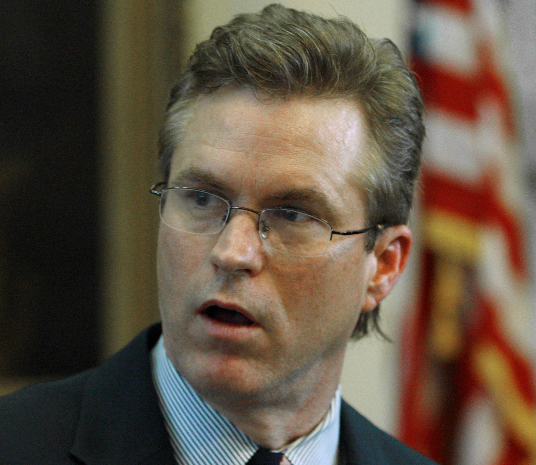 Harvey Hilderbran first Texas comptroller candidate with TV ad