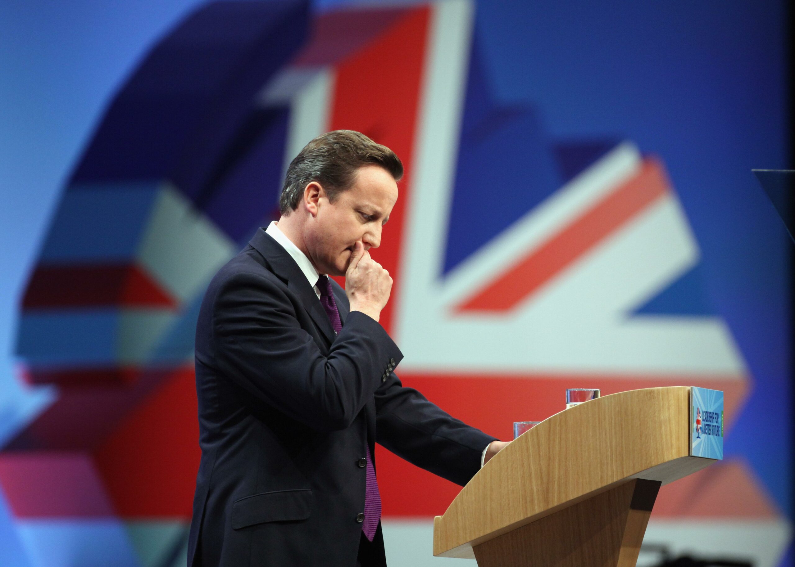 In U.K., Tories can’t afford to stand on principle