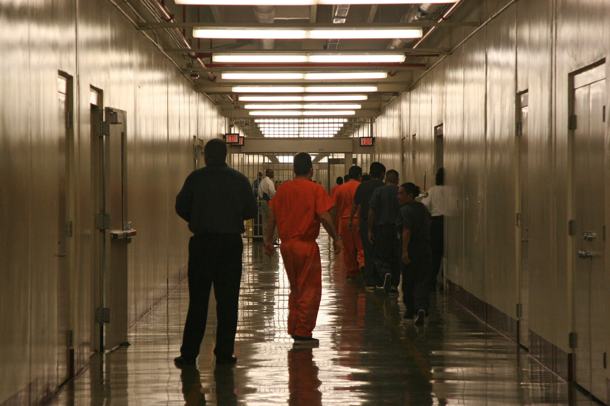 Seven people in ICE custody have died since October