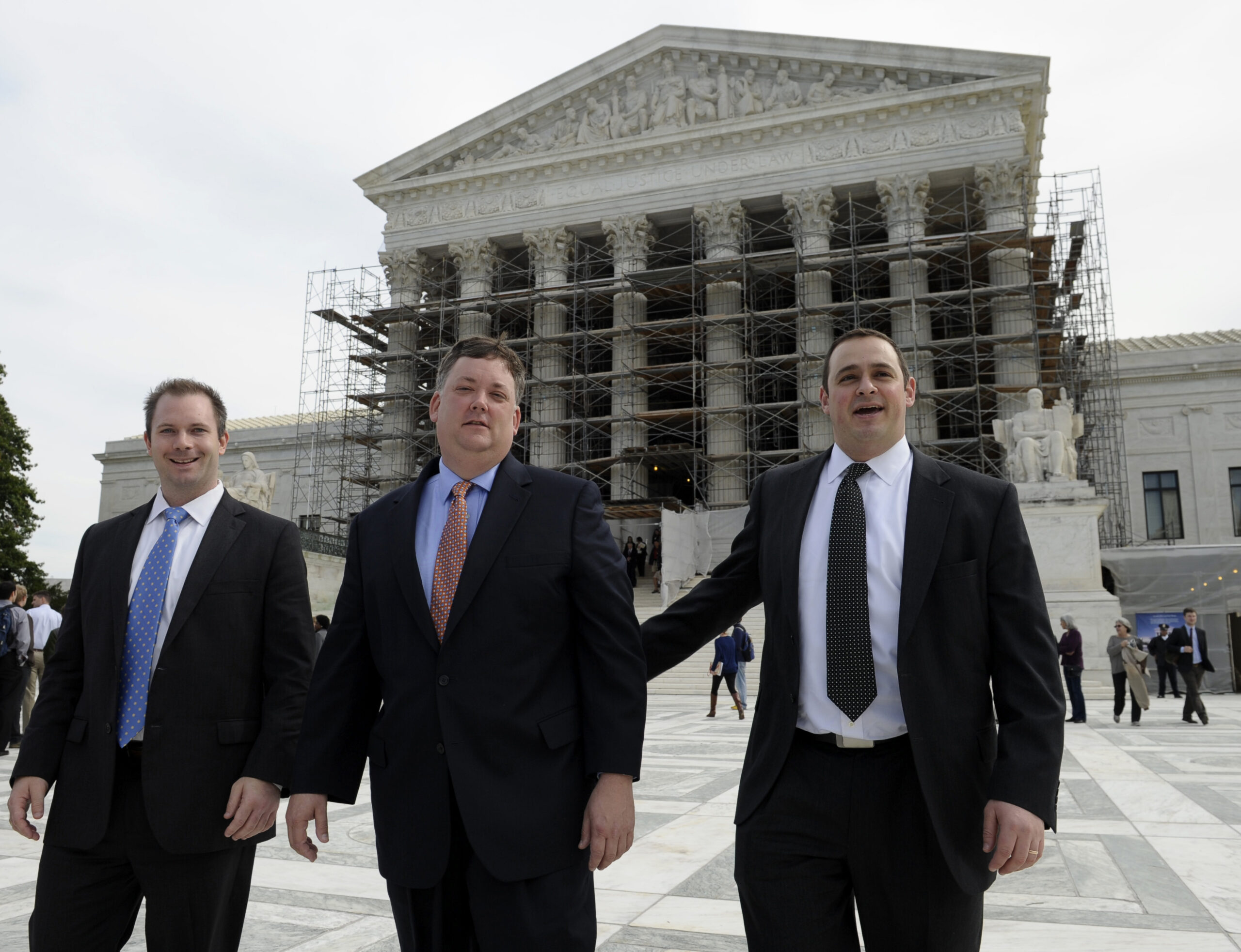 Supreme Court revisits campaign finance in McCutcheon v. Federal Election Commission