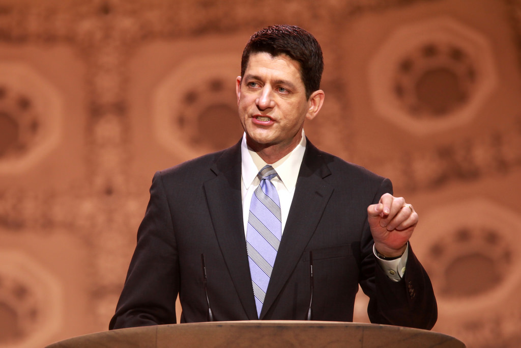 Ryan: Clinton Campaign Disdain for Catholics and Evangelicals is ‘Staggering’