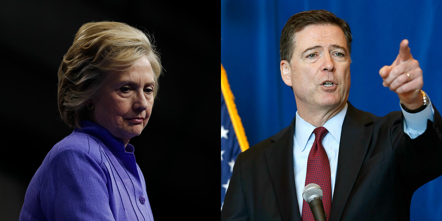 FBI gives Congress ‘secret’ documents on Clinton emails