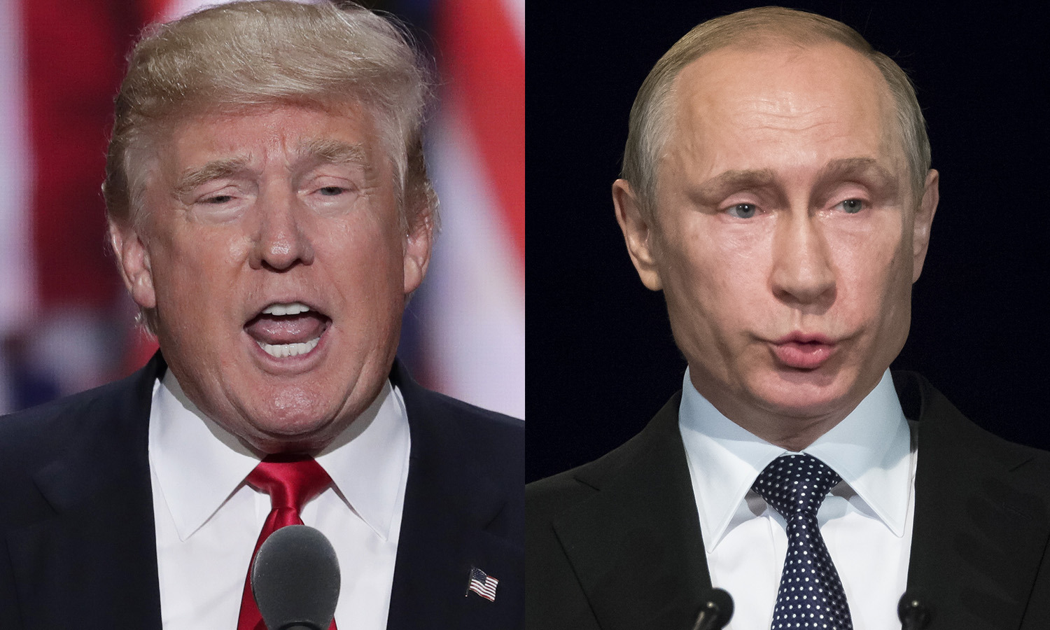 Trump praises ‘very nice’ Christmas letter from Putin